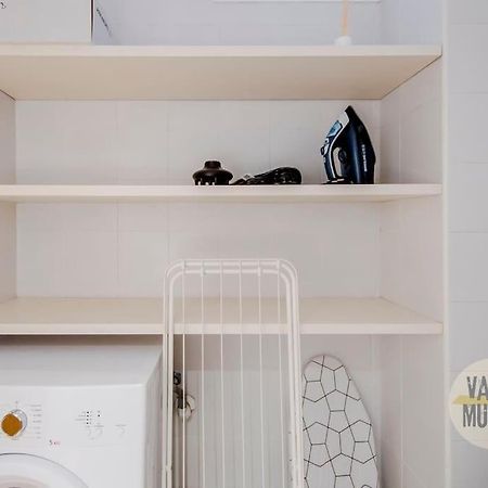 Super Cool Apt Para 4Pax En Plaza De Chueca マドリード エクステリア 写真