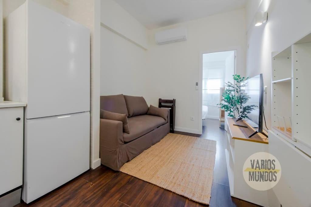 Super Cool Apt Para 4Pax En Plaza De Chueca マドリード エクステリア 写真