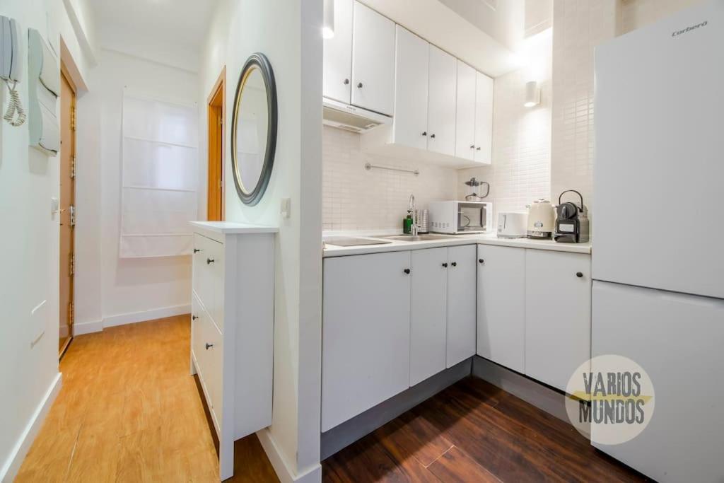 Super Cool Apt Para 4Pax En Plaza De Chueca マドリード エクステリア 写真