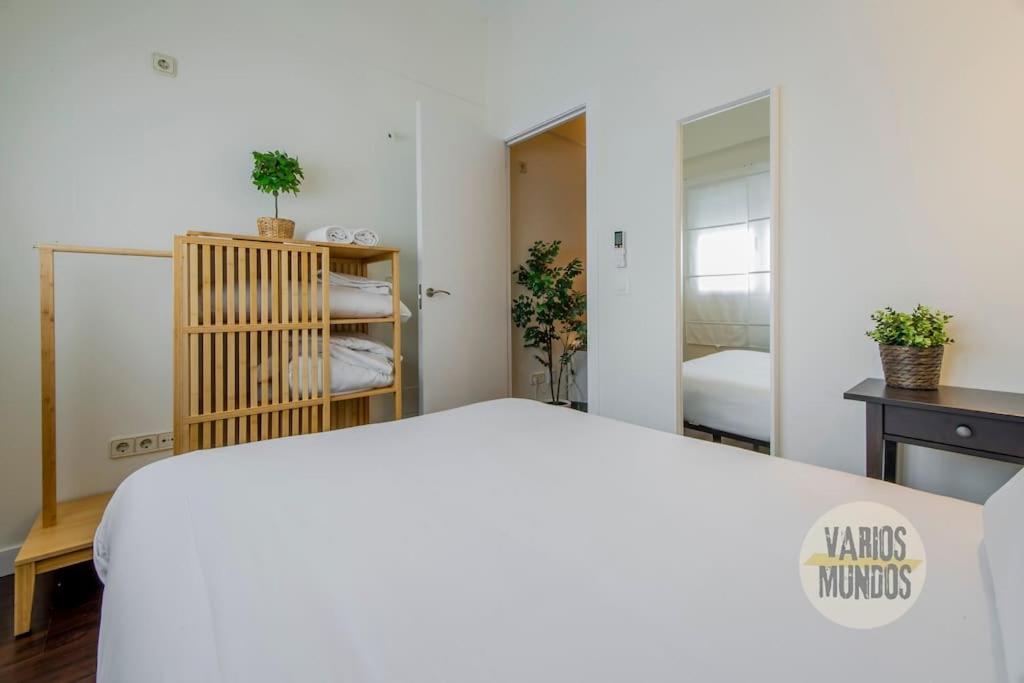 Super Cool Apt Para 4Pax En Plaza De Chueca マドリード エクステリア 写真