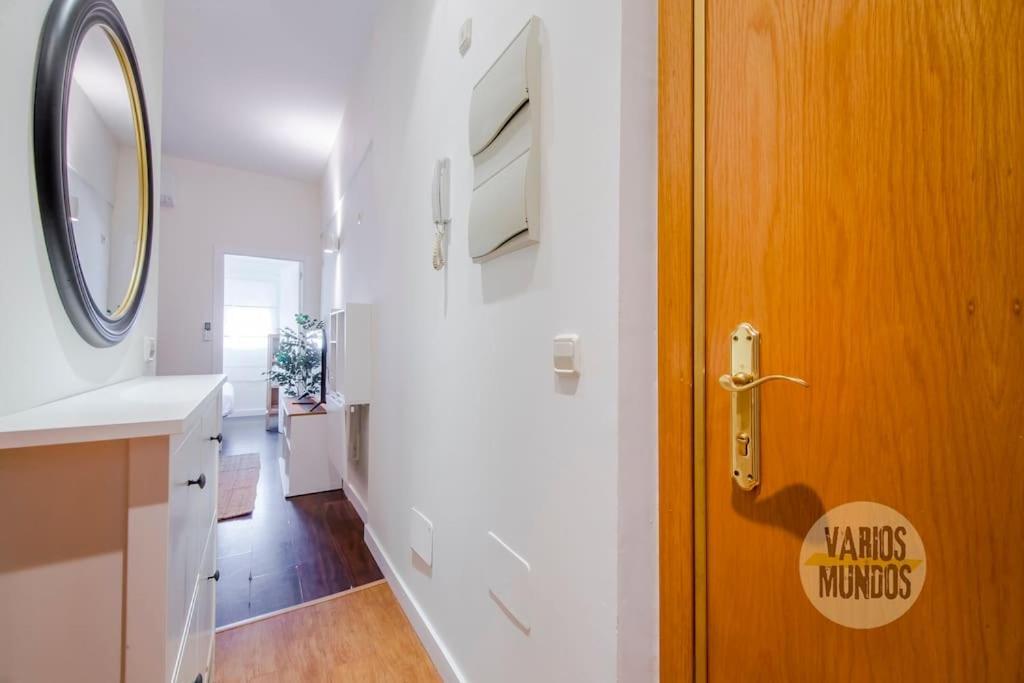 Super Cool Apt Para 4Pax En Plaza De Chueca マドリード エクステリア 写真