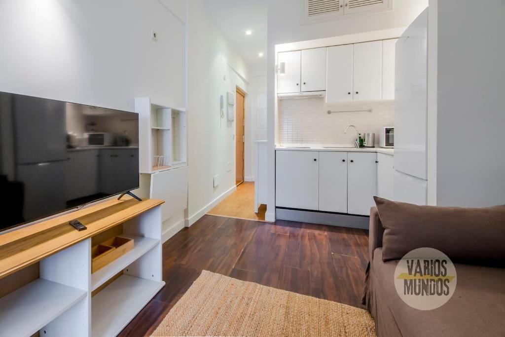 Super Cool Apt Para 4Pax En Plaza De Chueca マドリード エクステリア 写真