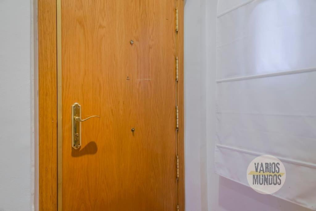 Super Cool Apt Para 4Pax En Plaza De Chueca マドリード エクステリア 写真